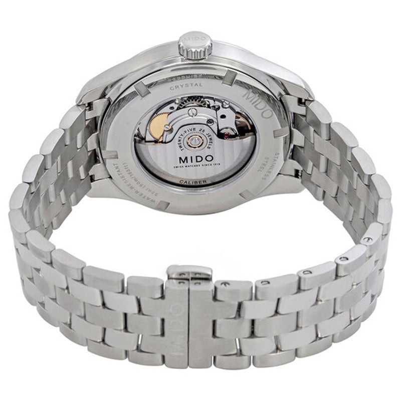 Relógio Belluna II Automático Mostrador Antracite 42 mm - Mercado de Luxo - O Maior E-Commerce de Bens, Produtos e Serviços de Luxo do Brasil.