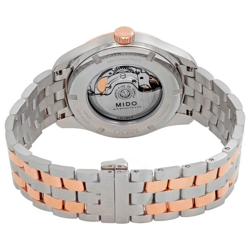 Relógio Belluna II Automático Mostrador Antracite 42 mm - Mercado de Luxo - O Maior E-Commerce de Bens, Produtos e Serviços de Luxo do Brasil.