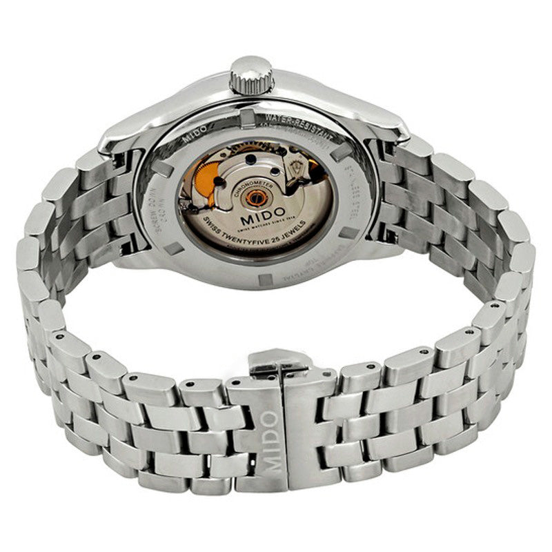 Relógio Belluna Automático Diamante Mostrador Preto 40 mm - Mercado de Luxo - O Maior E-Commerce de Bens, Produtos e Serviços de Luxo do Brasil.