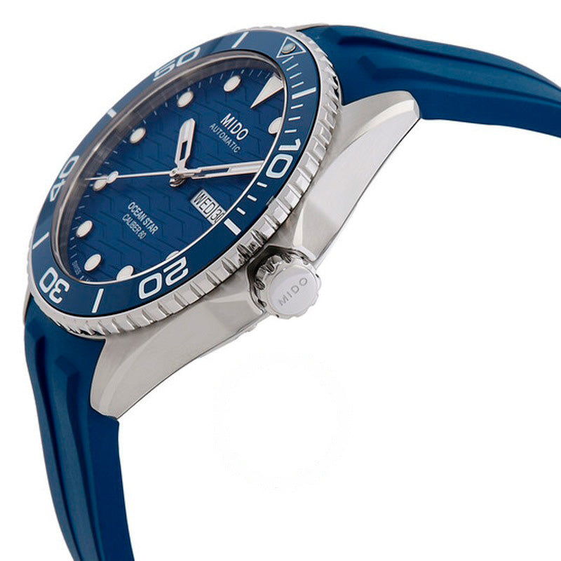 Relógio Ocean Star 200C Automático Mostrador Azul 42 mm - Mercado de Luxo - O Maior E-Commerce de Bens, Produtos e Serviços de Luxo do Brasil.