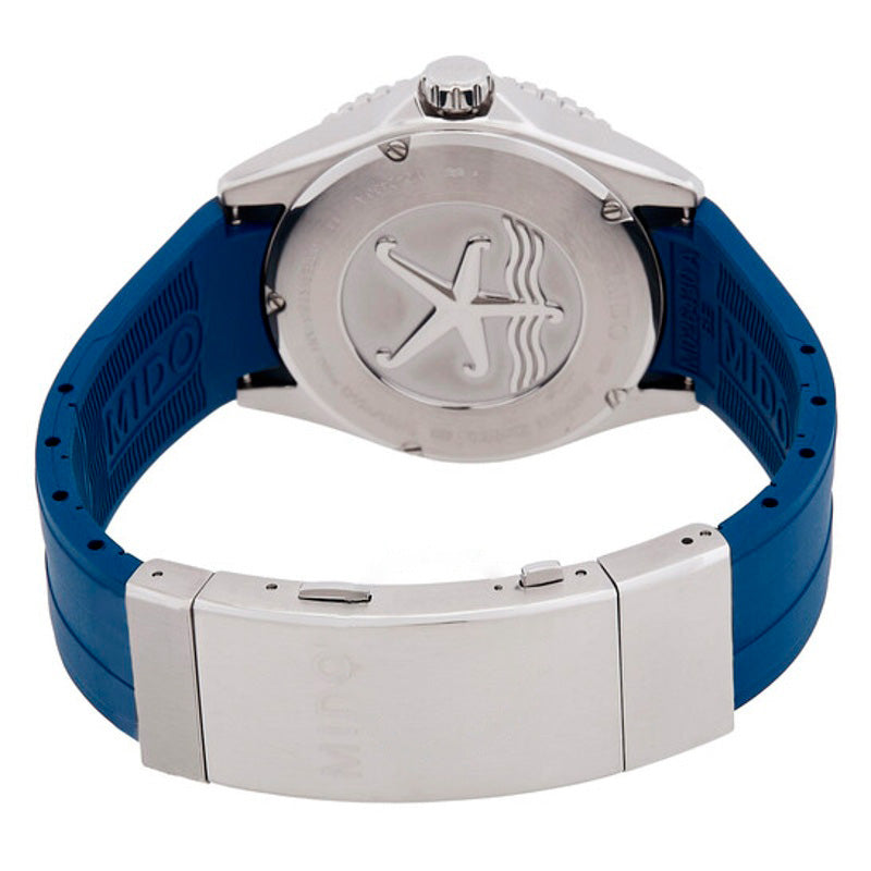 Relógio Ocean Star 200C Automático Mostrador Azul 42 mm - Mercado de Luxo - O Maior E-Commerce de Bens, Produtos e Serviços de Luxo do Brasil.