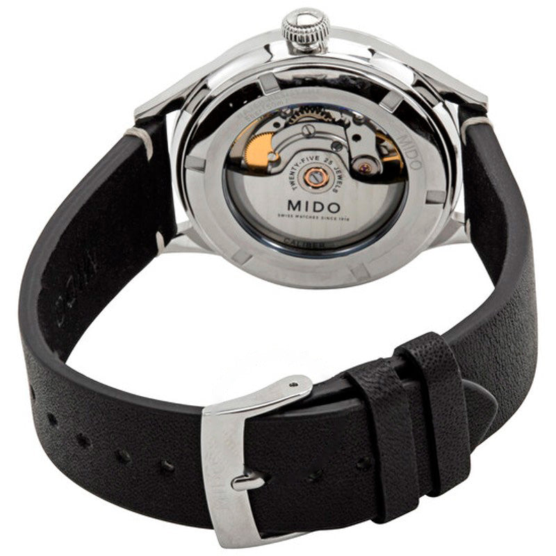 Relógio Multifort Automático Mostrador Antracite 40 mm - Mercado de Luxo - O Maior E-Commerce de Bens, Produtos e Serviços de Luxo do Brasil.