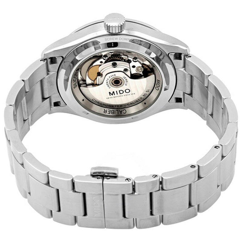 Relógio Multifort Automático Mostrador Antracite 42 mm - Mercado de Luxo - O Maior E-Commerce de Bens, Produtos e Serviços de Luxo do Brasil.