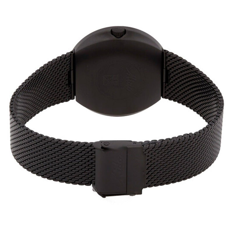 Relógio Commander Shade Automático Mostrador Azul 37 mm - Mercado de Luxo - O Maior E-Commerce de Bens, Produtos e Serviços de Luxo do Brasil.