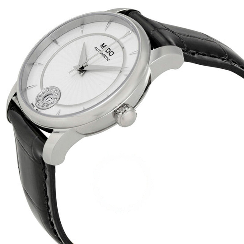 Relógio Baroncelli II Automático Mostrador Prateado  - Mercado de Luxo - O Maior E-Commerce de Bens, Produtos e Serviços de Luxo do Brasil.
