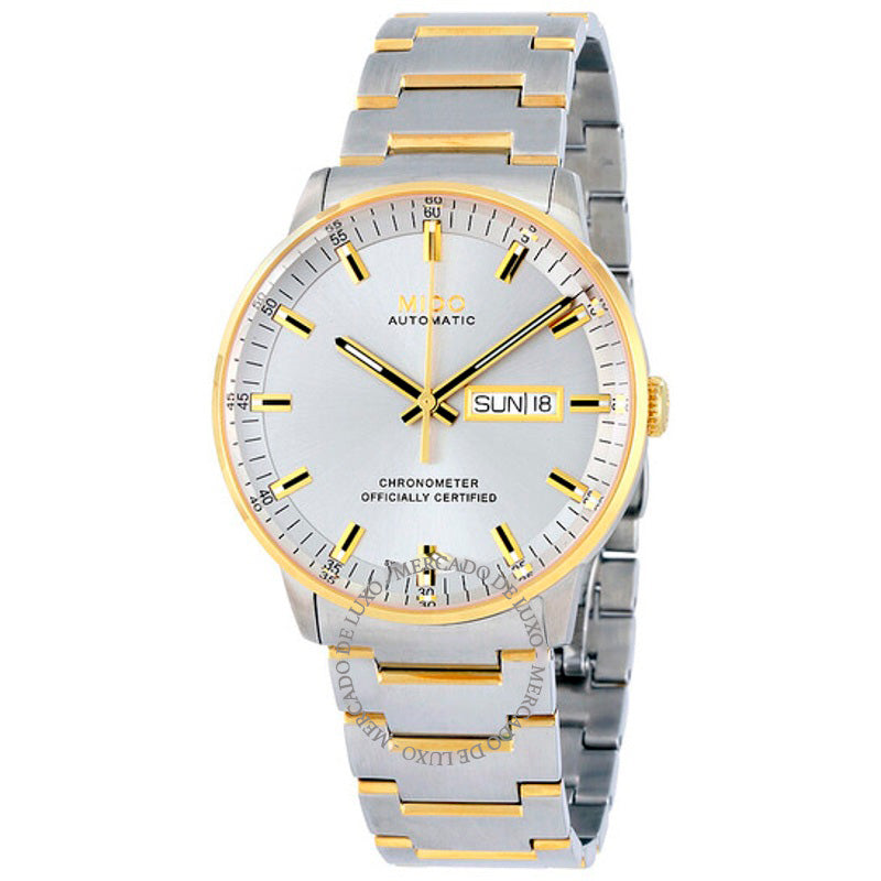 Relógio Commander II Cronômetro Automático 40 mm - Mercado de Luxo - O Maior E-Commerce de Bens, Produtos e Serviços de Luxo do Brasil.