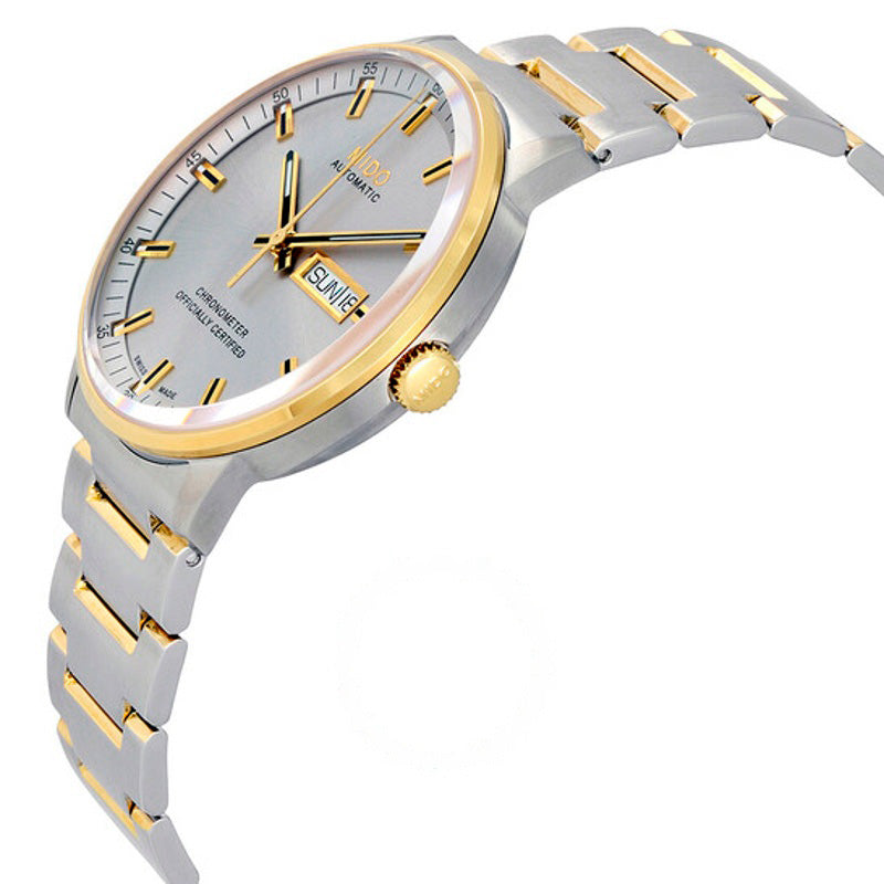 Relógio Commander II Cronômetro Automático 40 mm - Mercado de Luxo - O Maior E-Commerce de Bens, Produtos e Serviços de Luxo do Brasil.