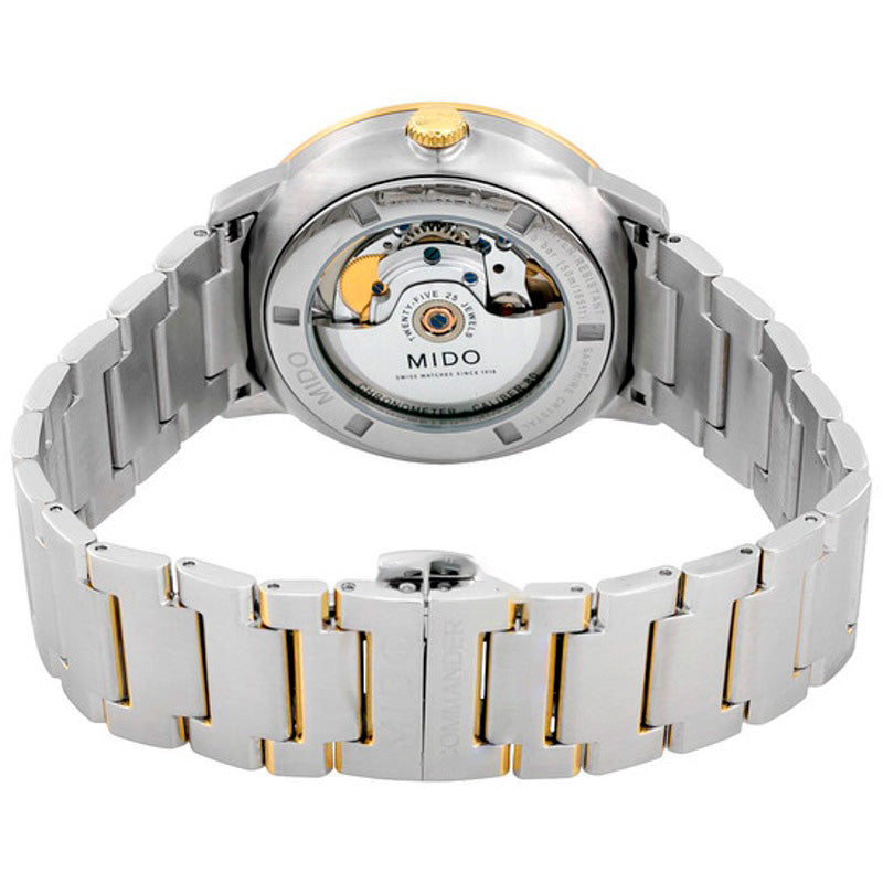 Relógio Commander II Cronômetro Automático 40 mm - Mercado de Luxo - O Maior E-Commerce de Bens, Produtos e Serviços de Luxo do Brasil.