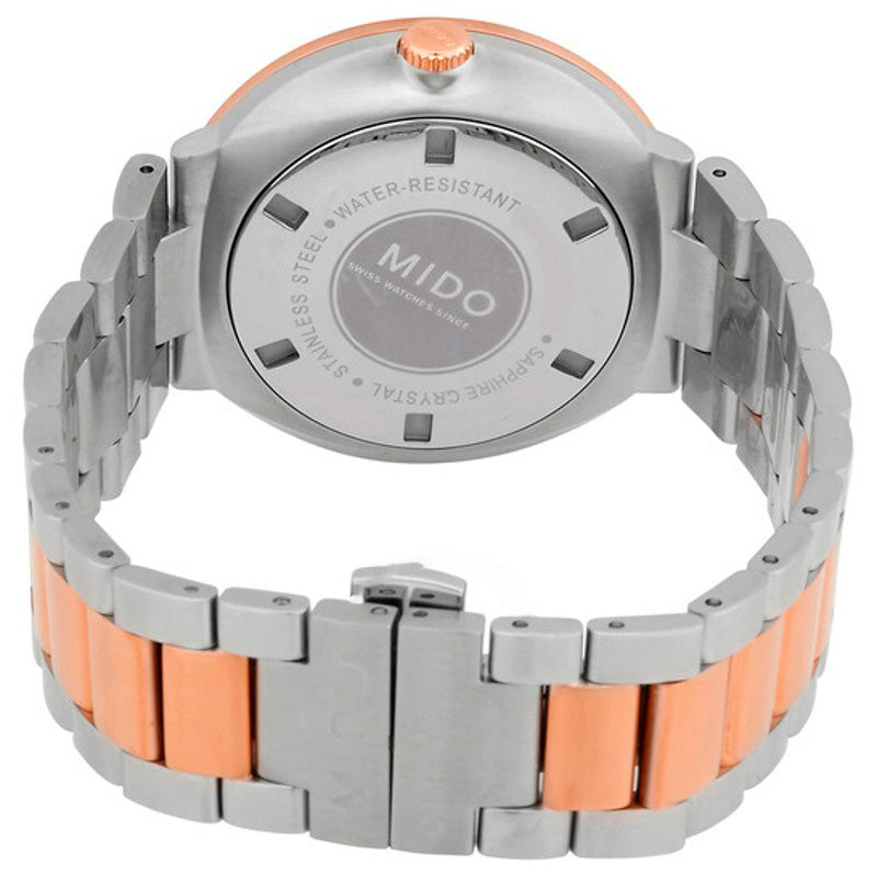Relógio Commander II Automático Mostrador Prateado 40 mm - Mercado de Luxo - O Maior E-Commerce de Bens, Produtos e Serviços de Luxo do Brasil.