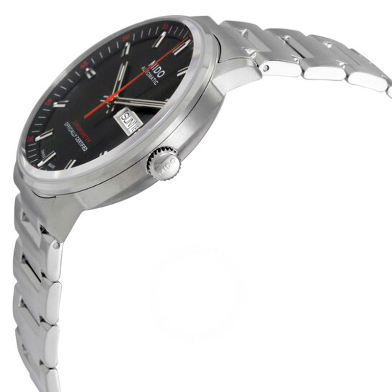 Relógio Commander II Automático Mostrador Preto 40 mm - Mercado de Luxo - O Maior E-Commerce de Bens, Produtos e Serviços de Luxo do Brasil.
