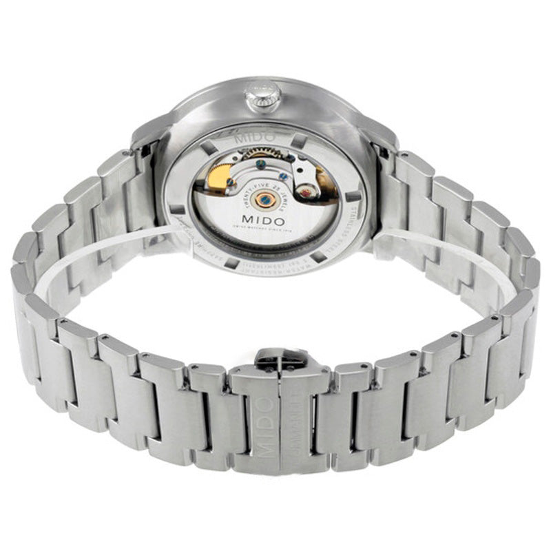 Relógio Commander II Automático Mostrador Preto 40 mm - Mercado de Luxo - O Maior E-Commerce de Bens, Produtos e Serviços de Luxo do Brasil.