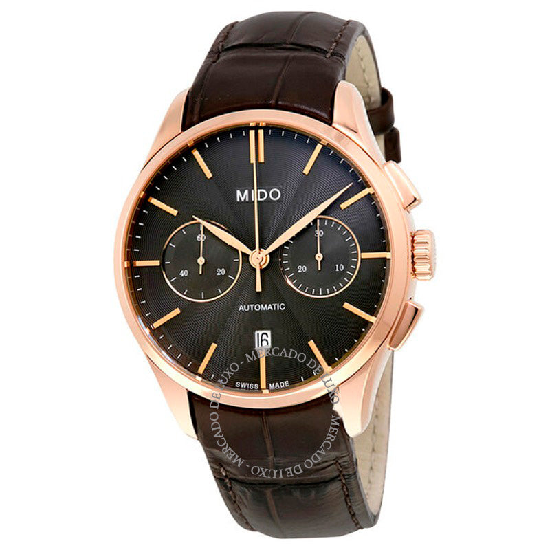 Relógio Belluna II Cronógrafo Automático 42 mm - Mercado de Luxo - O Maior E-Commerce de Bens, Produtos e Serviços de Luxo do Brasil.