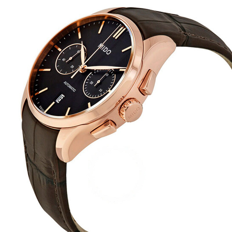 Relógio Belluna II Cronógrafo Automático 42 mm - Mercado de Luxo - O Maior E-Commerce de Bens, Produtos e Serviços de Luxo do Brasil.