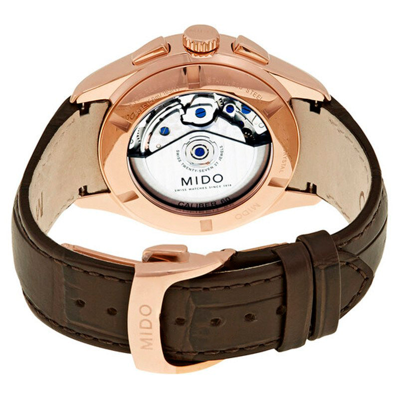 Relógio Belluna II Cronógrafo Automático 42 mm - Mercado de Luxo - O Maior E-Commerce de Bens, Produtos e Serviços de Luxo do Brasil.