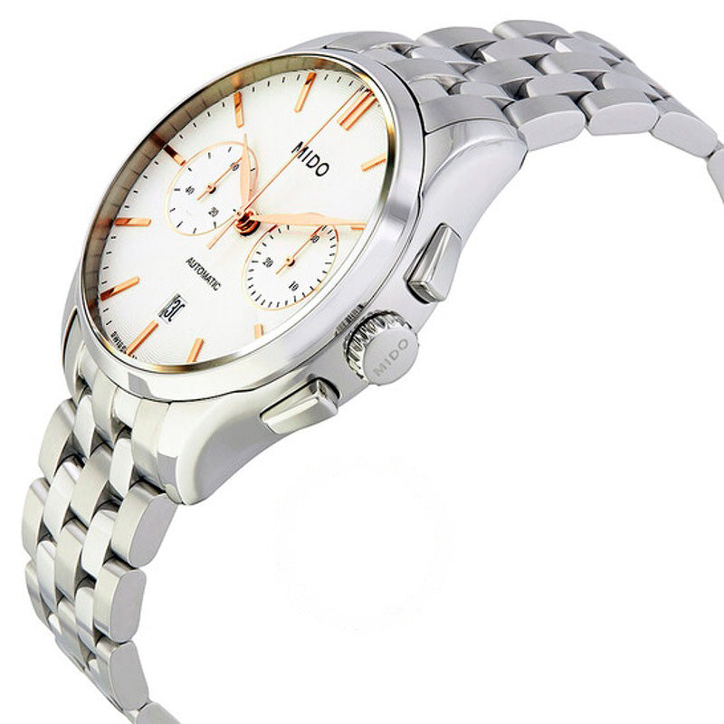 Relógio Belluna II Cronógrafo Automático 42 mm - Mercado de Luxo - O Maior E-Commerce de Bens, Produtos e Serviços de Luxo do Brasil.