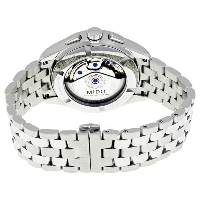 Relógio Belluna II Cronógrafo Automático 42 mm - Mercado de Luxo - O Maior E-Commerce de Bens, Produtos e Serviços de Luxo do Brasil.