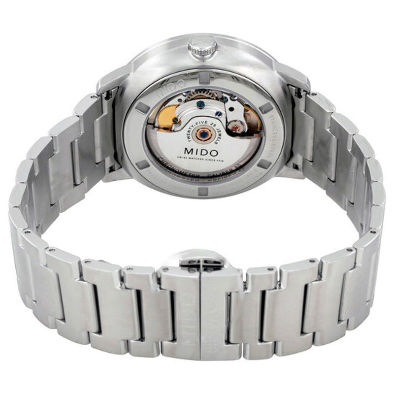 Relógio Commander II Automático Mostrador Cinza 40 mm - Mercado de Luxo - O Maior E-Commerce de Bens, Produtos e Serviços de Luxo do Brasil.