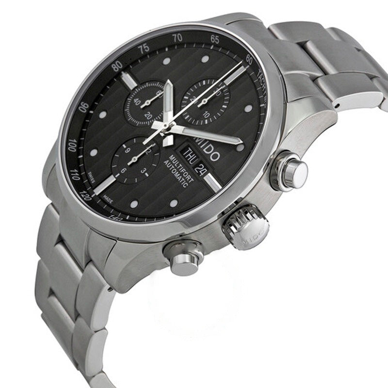 Relógio Cronógrafo Automático Multifort 44 mm - Mercado de Luxo - O Maior E-Commerce de Bens, Produtos e Serviços de Luxo do Brasil.