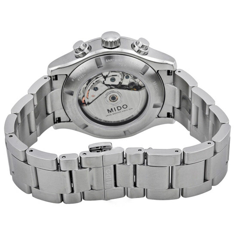 Relógio Cronógrafo Automático Multifort 44 mm - Mercado de Luxo - O Maior E-Commerce de Bens, Produtos e Serviços de Luxo do Brasil.