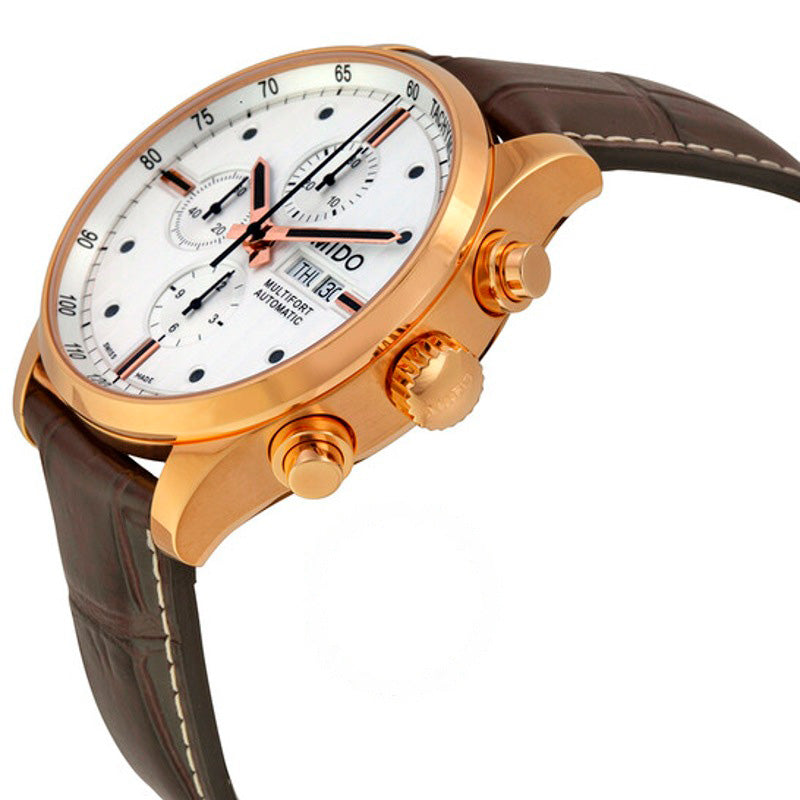 Relógio Cronógrafo Automático Multifort 44 mm - Mercado de Luxo - O Maior E-Commerce de Bens, Produtos e Serviços de Luxo do Brasil.
