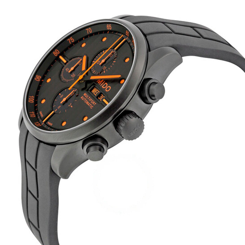 Relógio Cronógrafo Automático Multifort 44 mm - Mercado de Luxo - O Maior E-Commerce de Bens, Produtos e Serviços de Luxo do Brasil.