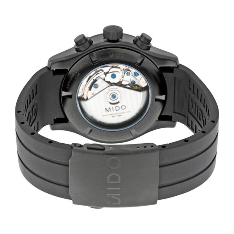 Relógio Cronógrafo Automático Multifort 44 mm - Mercado de Luxo - O Maior E-Commerce de Bens, Produtos e Serviços de Luxo do Brasil.