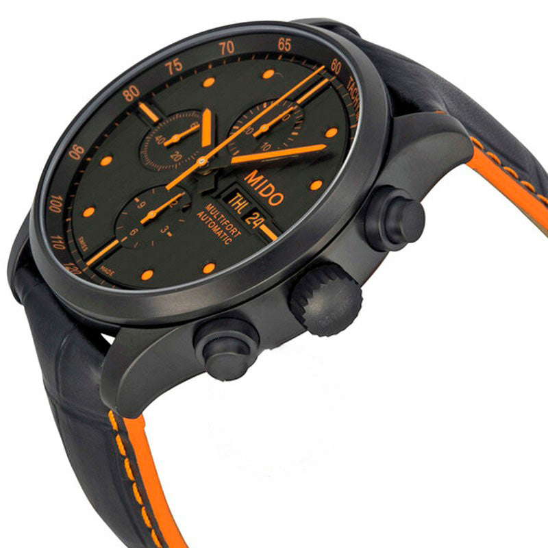 Relógio Cronógrafo Automático Multifort 44 mm - Mercado de Luxo - O Maior E-Commerce de Bens, Produtos e Serviços de Luxo do Brasil.