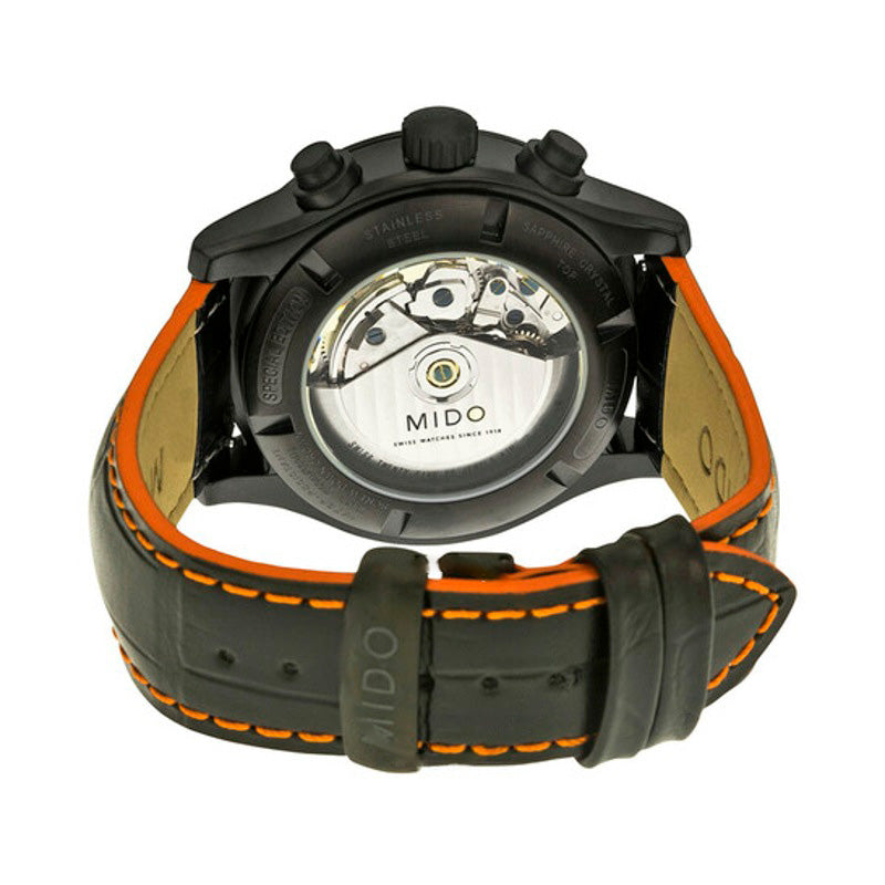 Relógio Cronógrafo Automático Multifort 44 mm - Mercado de Luxo - O Maior E-Commerce de Bens, Produtos e Serviços de Luxo do Brasil.