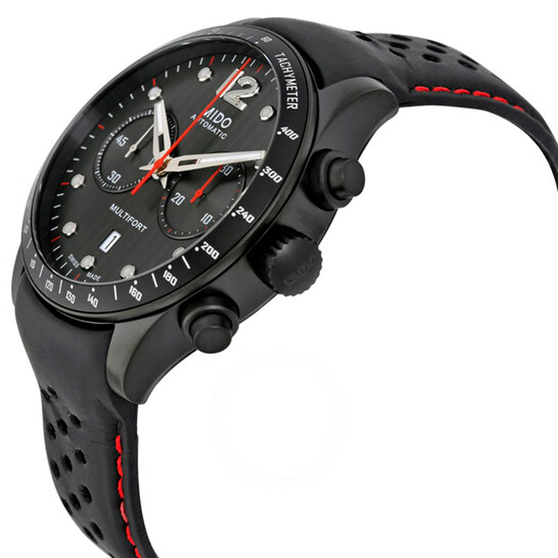 Relógio Multifort Cronógrafo Automático 44 mm - Mercado de Luxo - O Maior E-Commerce de Bens, Produtos e Serviços de Luxo do Brasil.