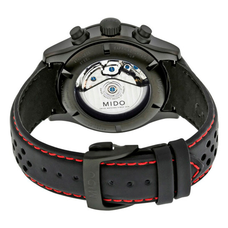 Relógio Multifort Cronógrafo Automático 44 mm - Mercado de Luxo - O Maior E-Commerce de Bens, Produtos e Serviços de Luxo do Brasil.