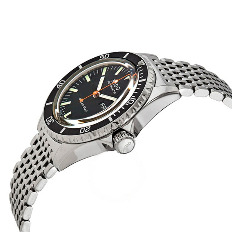 Relógio Ocean Star Automático Mostrador Preto 40 mm - Mercado de Luxo - O Maior E-Commerce de Bens, Produtos e Serviços de Luxo do Brasil.
