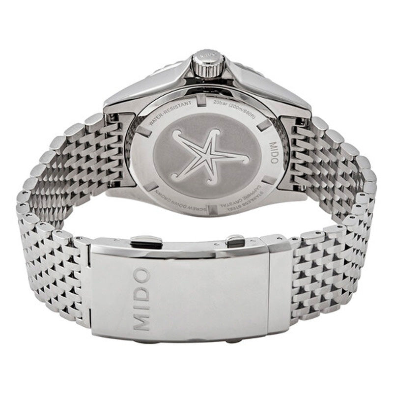 Relógio Ocean Star Automático Mostrador Preto 40 mm - Mercado de Luxo - O Maior E-Commerce de Bens, Produtos e Serviços de Luxo do Brasil.