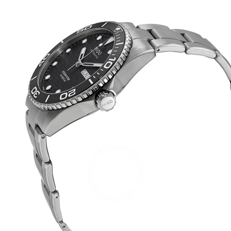 Relógio Ocean Star Automático Mostrador Preto 42 mm - Mercado de Luxo - O Maior E-Commerce de Bens, Produtos e Serviços de Luxo do Brasil.
