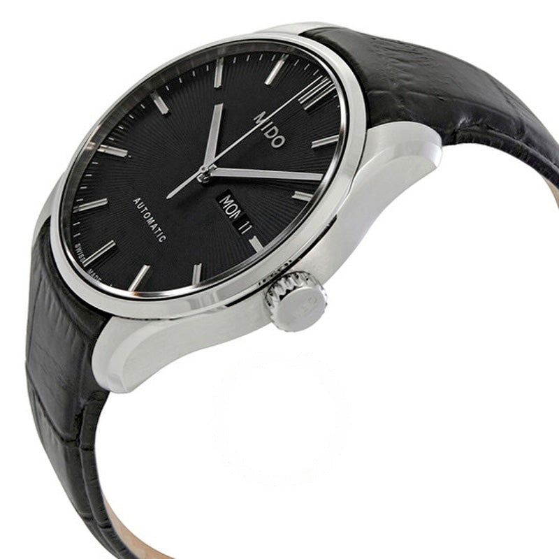 Relógio Belluna II Automático Mostrador Preto 42 mm - Mercado de Luxo - O Maior E-Commerce de Bens, Produtos e Serviços de Luxo do Brasil.