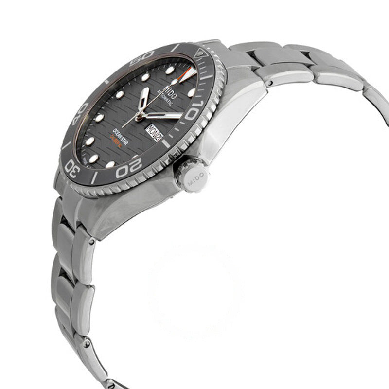 Relógio Ocean Star Automático Mostrador Cinza 42 mm - Mercado de Luxo - O Maior E-Commerce de Bens, Produtos e Serviços de Luxo do Brasil.