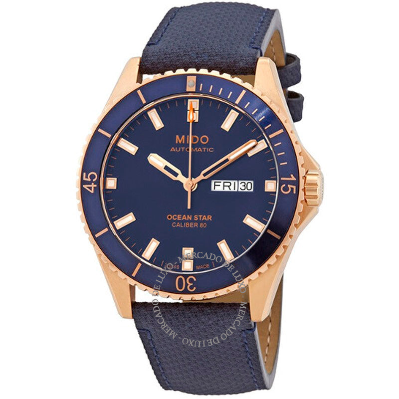Relógio Ocean Star Automático Mostrador Azul 42 mm - Mercado de Luxo - O Maior E-Commerce de Bens, Produtos e Serviços de Luxo do Brasil.