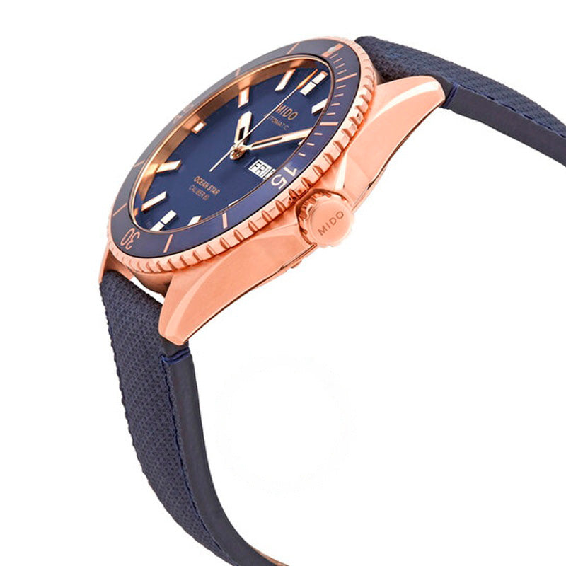 Relógio Ocean Star Automático Mostrador Azul 42 mm - Mercado de Luxo - O Maior E-Commerce de Bens, Produtos e Serviços de Luxo do Brasil.