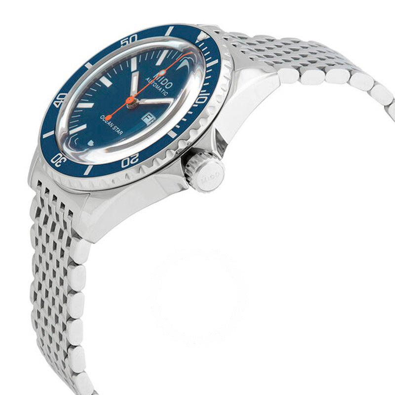 Relógio Ocean Star Automático Mostrador Azul 40 mm - Mercado de Luxo - O Maior E-Commerce de Bens, Produtos e Serviços de Luxo do Brasil.