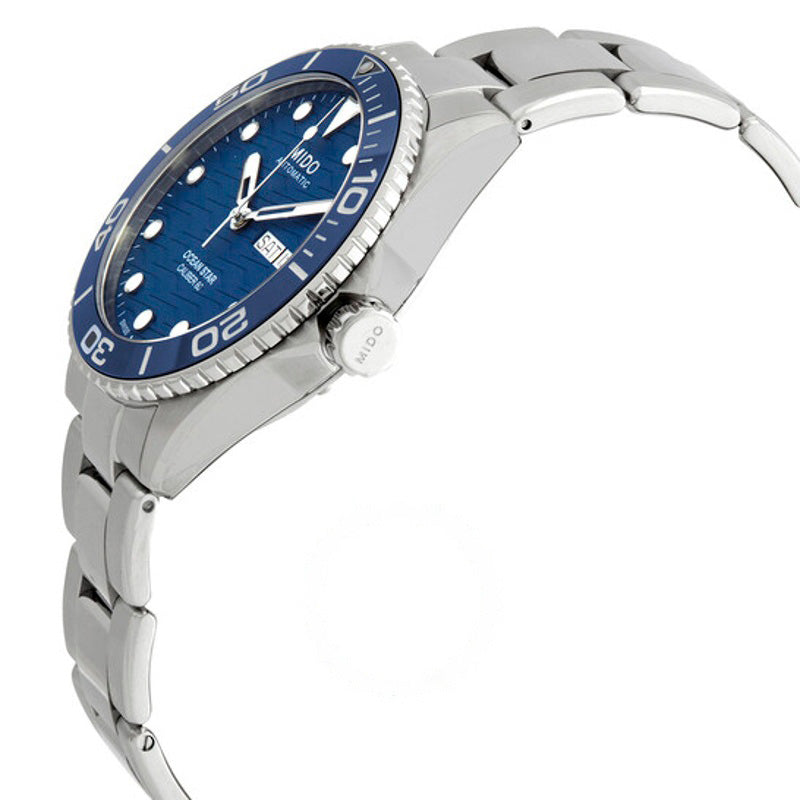 Relógio Ocean Star Automático Mostrador Azul 42 mm - Mercado de Luxo - O Maior E-Commerce de Bens, Produtos e Serviços de Luxo do Brasil.