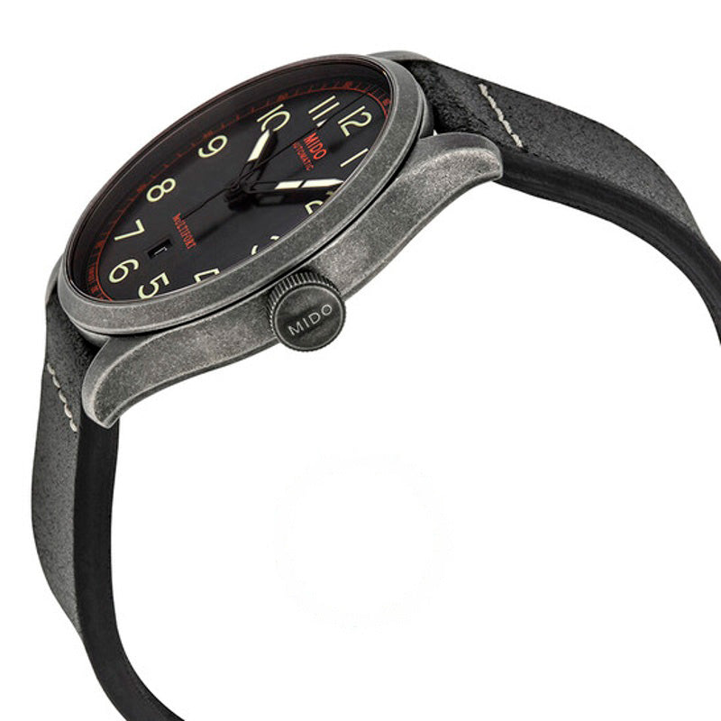 Relógio Multifort Automático Mostrador Preto 44 mm - Mercado de Luxo - O Maior E-Commerce de Bens, Produtos e Serviços de Luxo do Brasil.