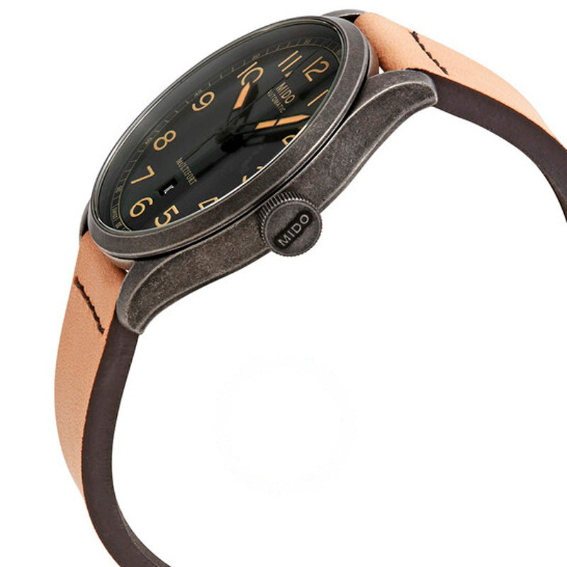 Relógio Multifort Automático Mostrador Preto 44 mm - Mercado de Luxo - O Maior E-Commerce de Bens, Produtos e Serviços de Luxo do Brasil.
