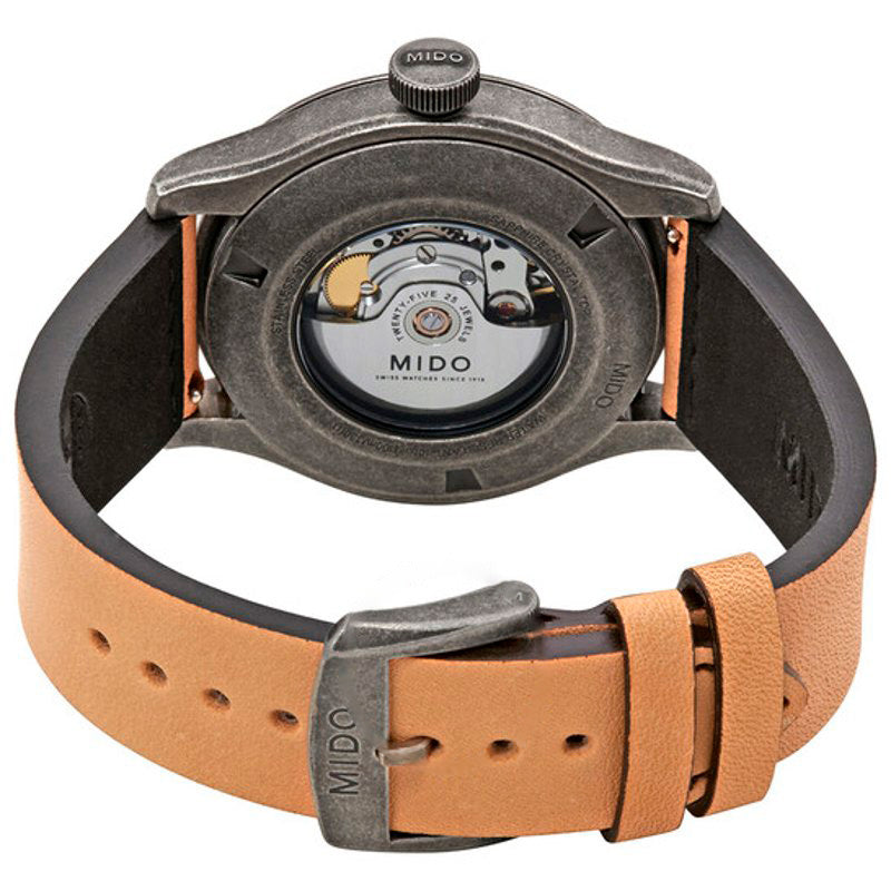 Relógio Multifort Automático Mostrador Preto 44 mm - Mercado de Luxo - O Maior E-Commerce de Bens, Produtos e Serviços de Luxo do Brasil.