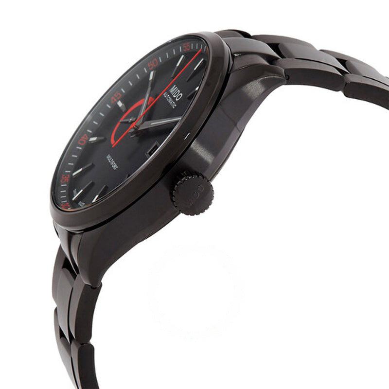 Relógio Multifort Automático Mostrador Preto 42 mm - Mercado de Luxo - O Maior E-Commerce de Bens, Produtos e Serviços de Luxo do Brasil.