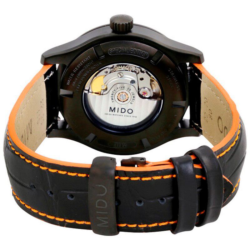 Relógio Multifort Automático Mostrador Preto 42 mm - Mercado de Luxo - O Maior E-Commerce de Bens, Produtos e Serviços de Luxo do Brasil.