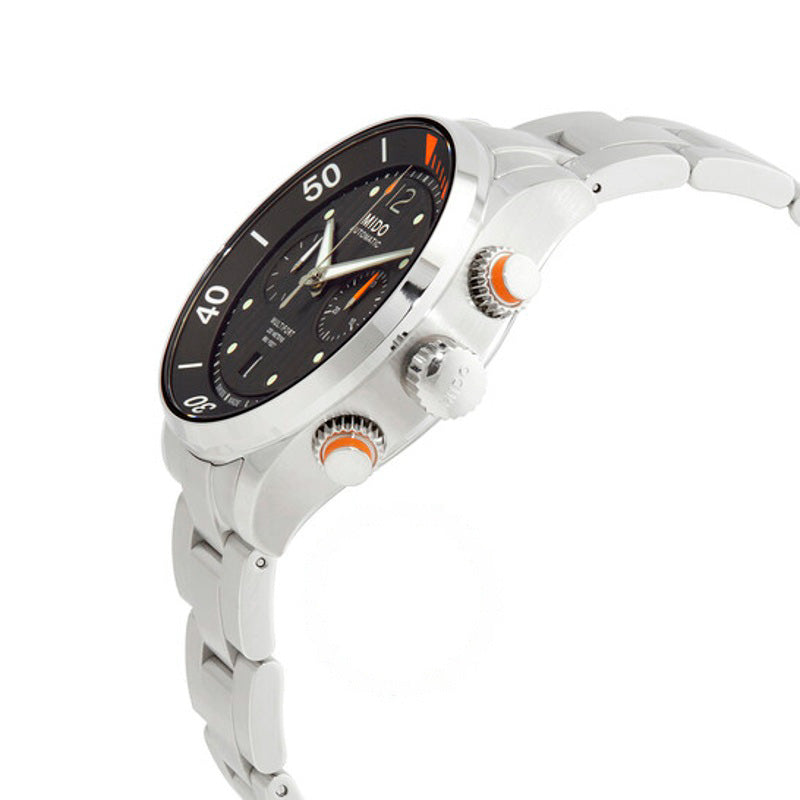 Relógio Multifort Automático Mostrador Preto 44 mm - Mercado de Luxo - O Maior E-Commerce de Bens, Produtos e Serviços de Luxo do Brasil.