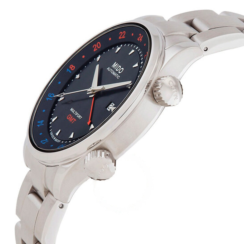 Relógio Multifort Automático Mostrador Preto 42 mm - Mercado de Luxo - O Maior E-Commerce de Bens, Produtos e Serviços de Luxo do Brasil.
