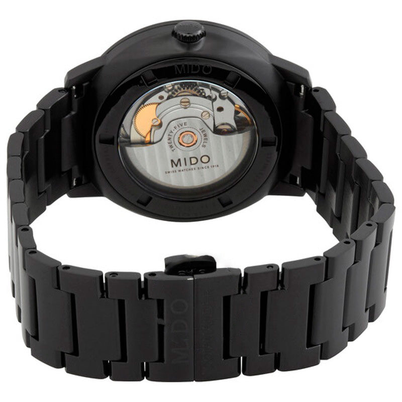 Relógio Comandante Automático Mostrador Preto 40 mm - Mercado de Luxo - O Maior E-Commerce de Bens, Produtos e Serviços de Luxo do Brasil.