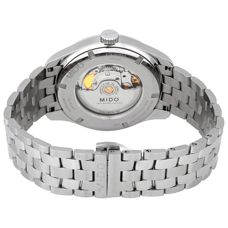 Relógio Belluna II Automático Mostrador Azul 42 mm - Mercado de Luxo - O Maior E-Commerce de Bens, Produtos e Serviços de Luxo do Brasil.