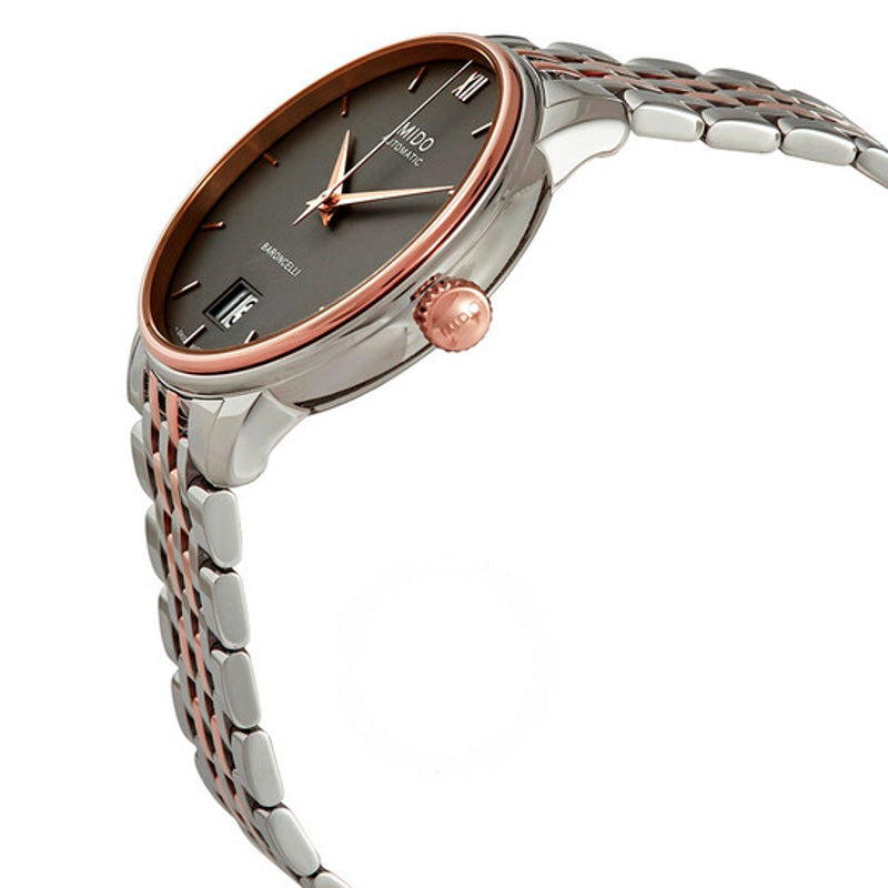 Relógio Baroncelli Big Date Automático 40 mm - Mercado de Luxo - O Maior E-Commerce de Bens, Produtos e Serviços de Luxo do Brasil.