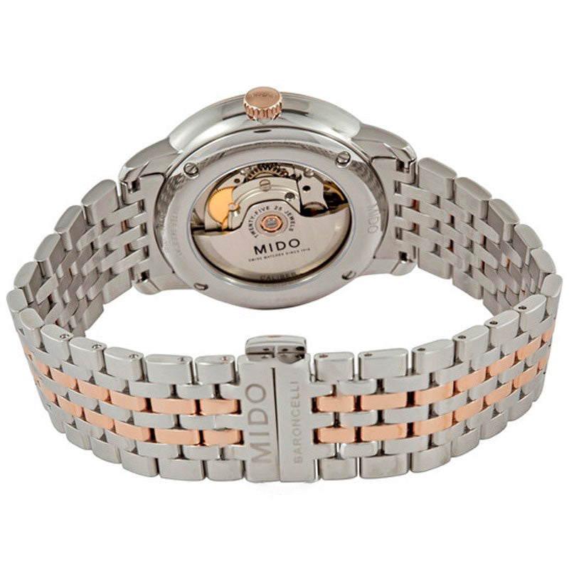 Relógio Baroncelli Big Date Automático 40 mm - Mercado de Luxo - O Maior E-Commerce de Bens, Produtos e Serviços de Luxo do Brasil.